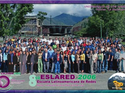 foto de grupo walc2006