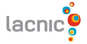 LACNIC logo