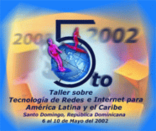WALC 2002 logo
