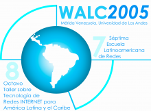 WALC 2005 logo