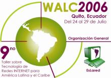 WALC 2006 logo