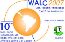 WALC 2007 logo