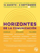 Horizontes de la comunicación